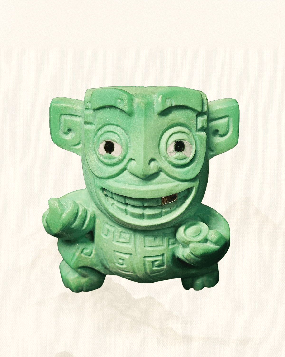 潮玩系列作品