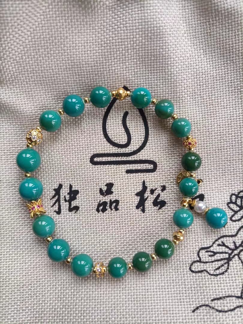 @匿名用户的收藏故事的绿松石作品