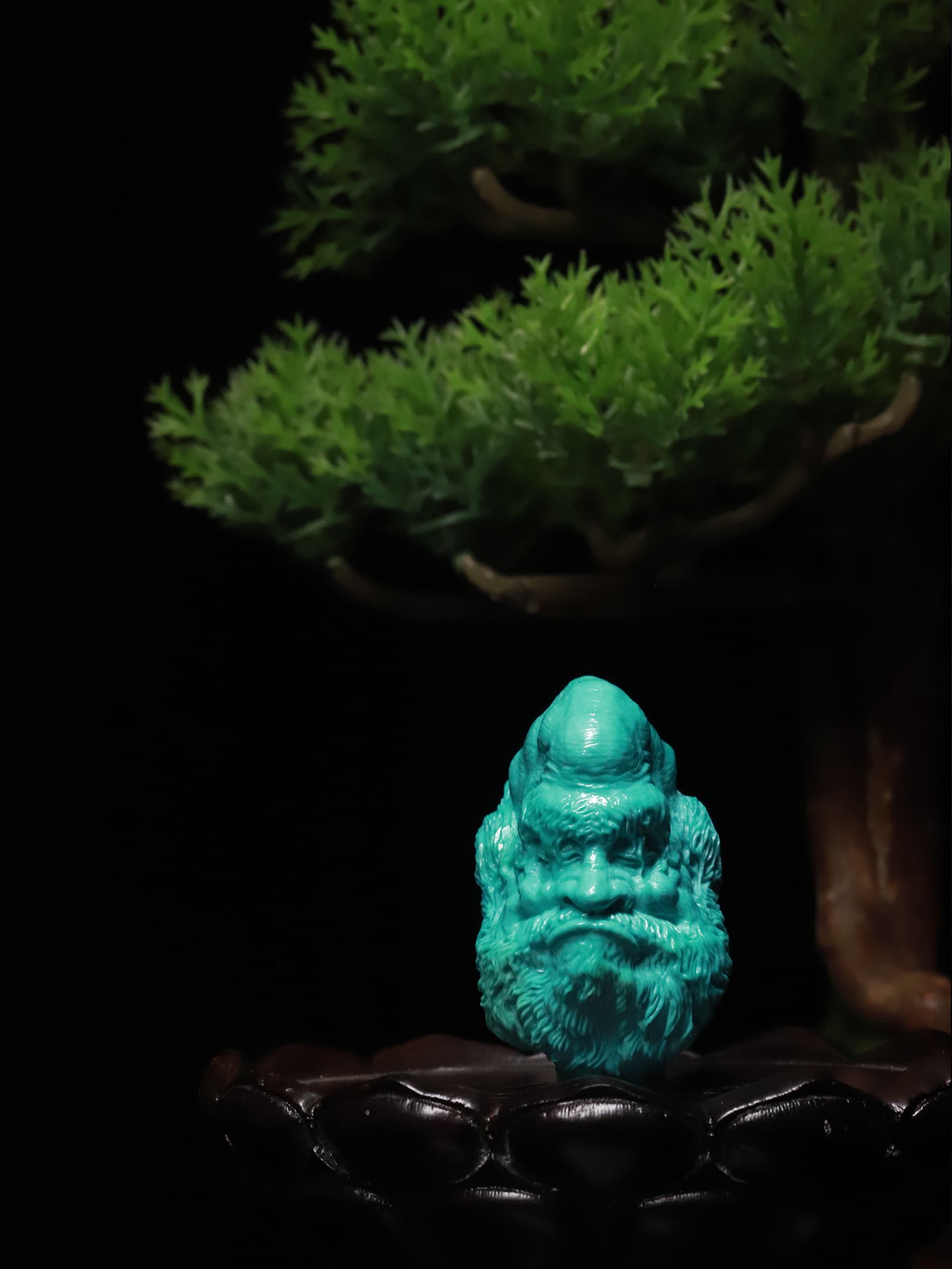 达摩细节 2