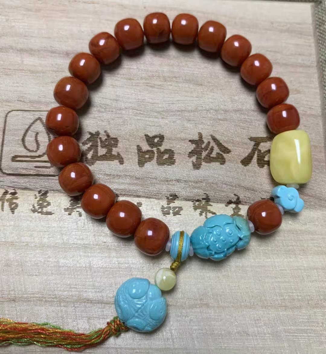 www的绿松石作品 1