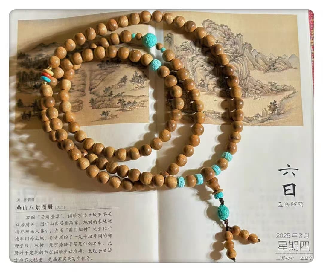 超级无敌霸王龙的绿松石作品 4