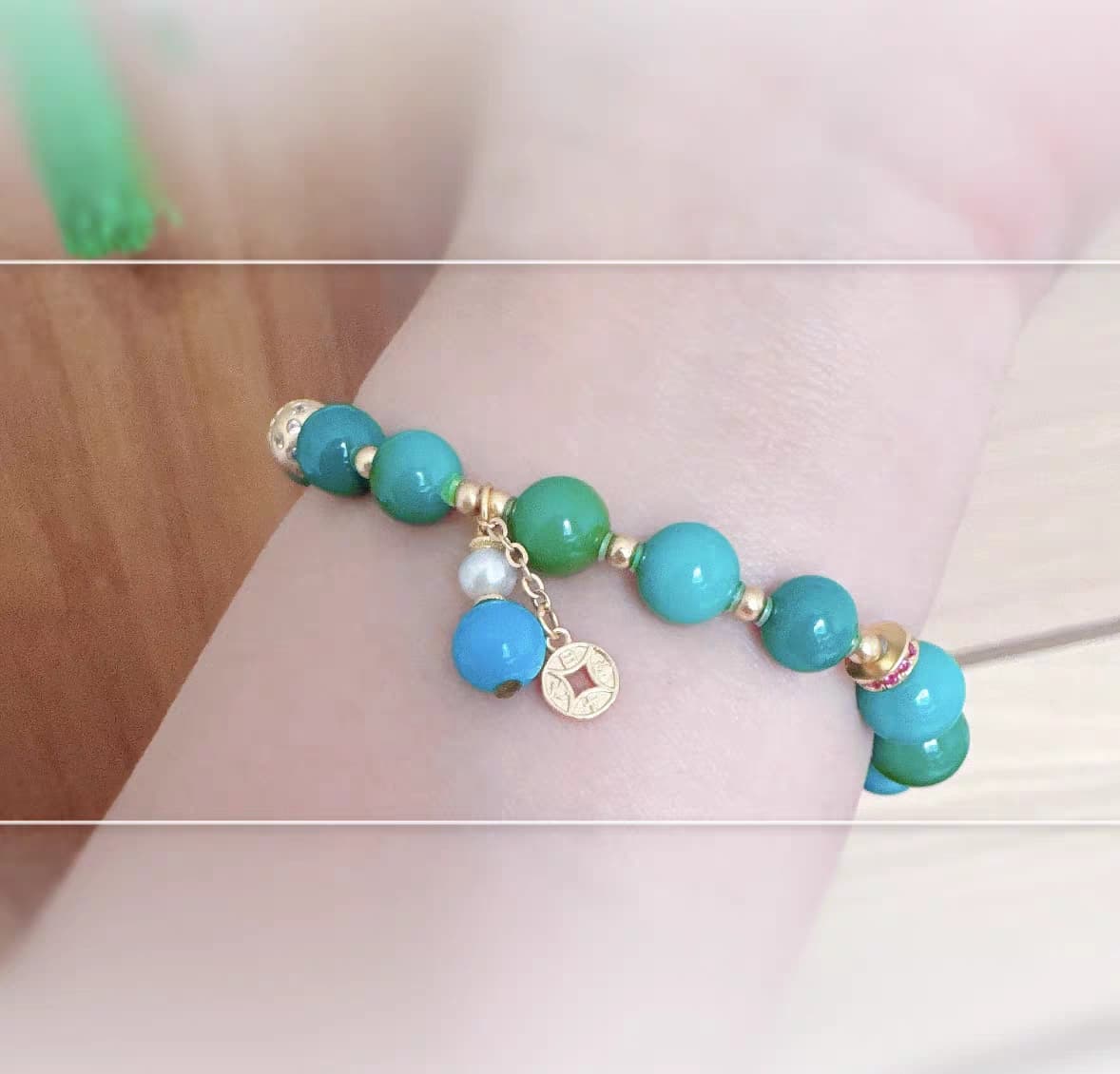 @匿名买家的绿松石作品 4