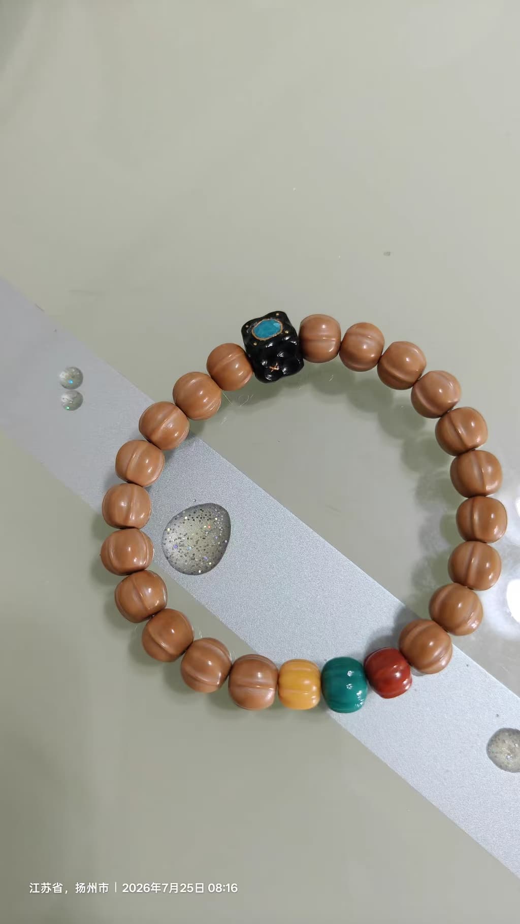欢乐骑hh的绿松石作品 2