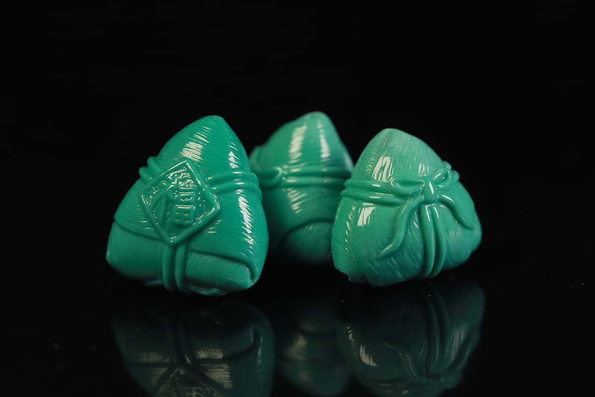 端午粽子细节 3
