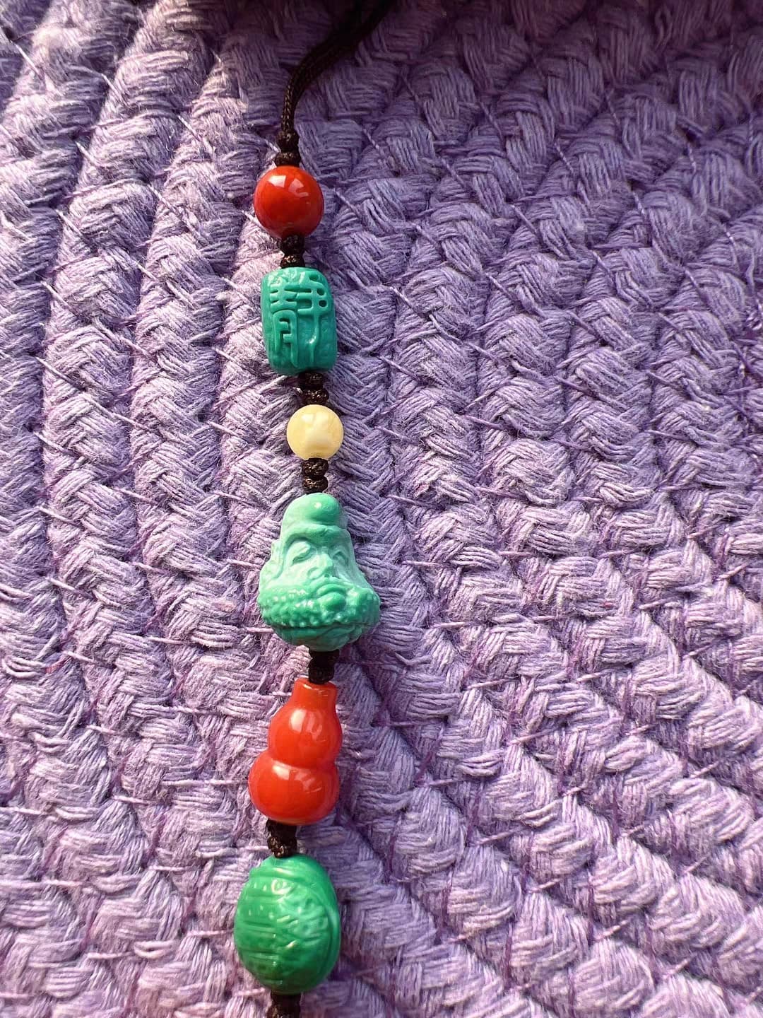 @icei的绿松石作品 1